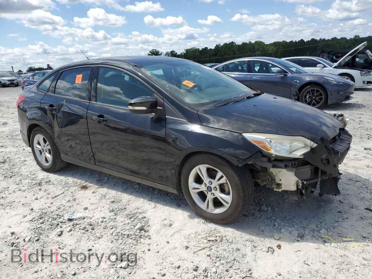 2014 FORD FOCUS - VIN: 1FADP3F22EL103553 - Photo 4