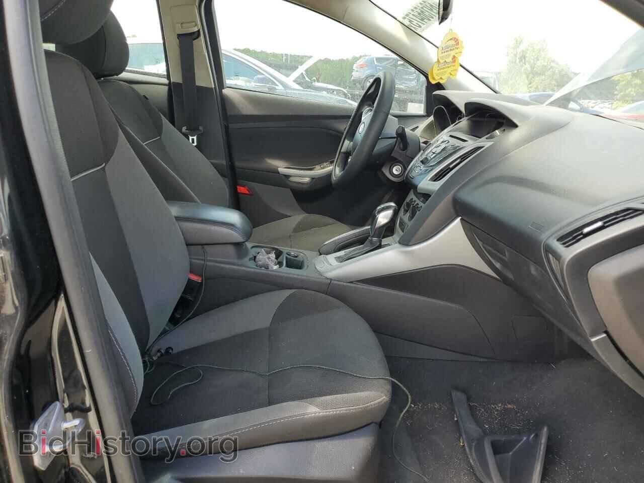 2014 FORD FOCUS - VIN: 1FADP3F22EL103553 - Photo 7
