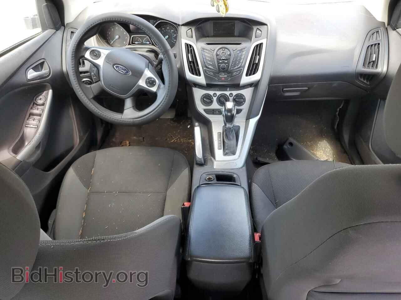 2014 FORD FOCUS - VIN: 1FADP3F22EL103553 - Photo 8