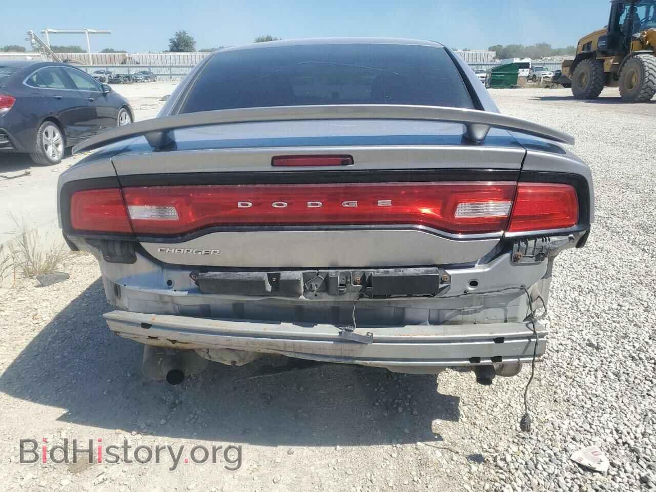 2013 DODGE CHARGER - VIN: 2C3CDXBG9DH734968 - Фото 6