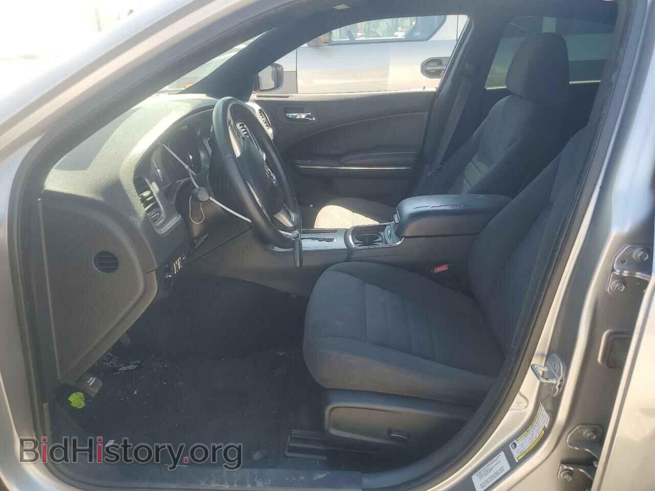 2013 DODGE CHARGER - VIN: 2C3CDXBG9DH734968 - Фото 7