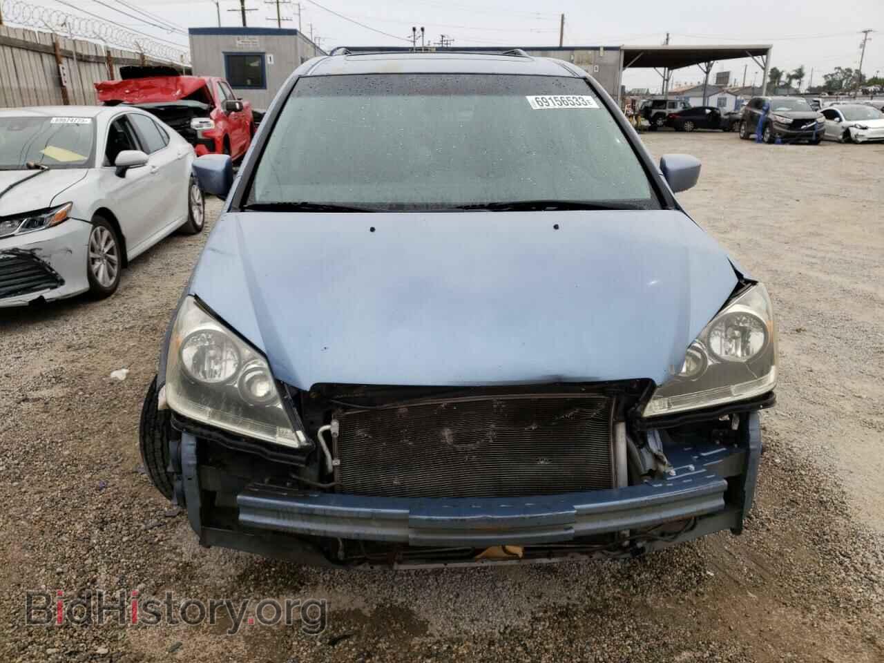 2007 HONDA All Models - VIN: 5FNRL38767B107518 - Фото 5