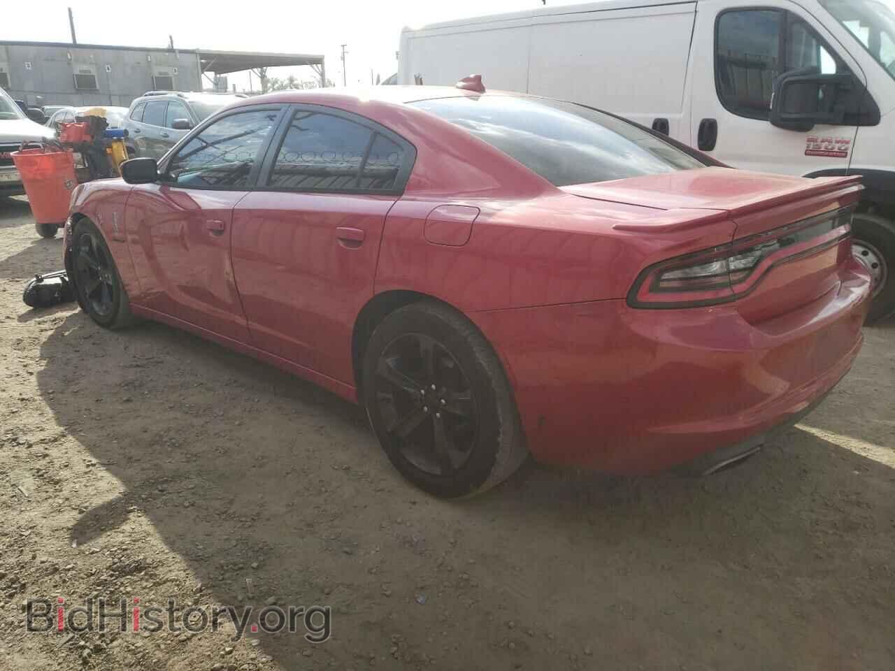 2015 DODGE CHARGER - VIN: 2C3CDXCT9FH785157 - Фото 2