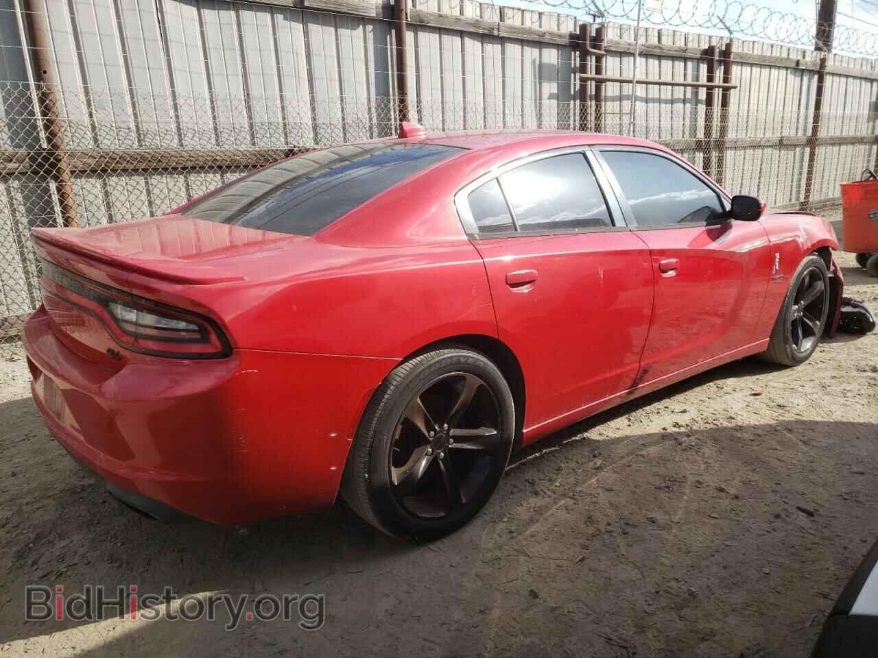 2015 DODGE CHARGER - VIN: 2C3CDXCT9FH785157 - Фото 3