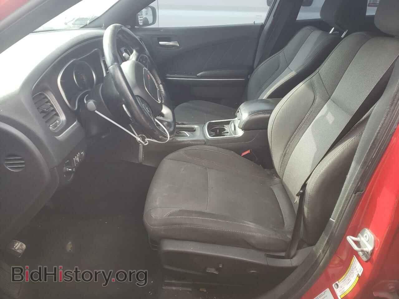 2015 DODGE CHARGER - VIN: 2C3CDXCT9FH785157 - Фото 7