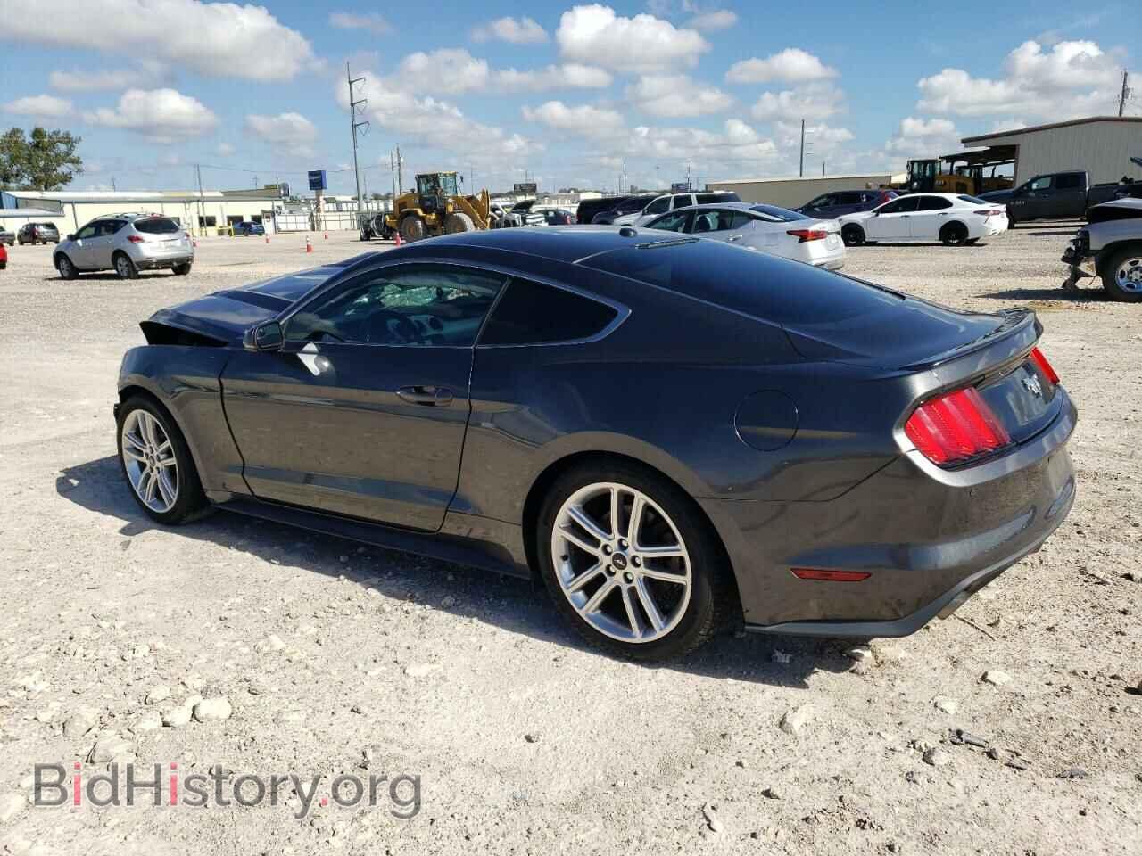 2016 FORD ALL Models - VIN: 1FA6P8THXG5328017 - Photo 2