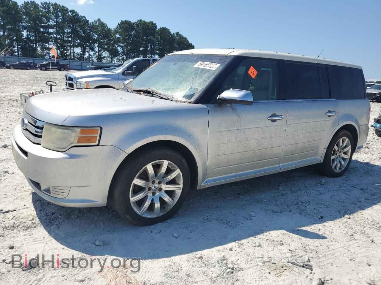 Photo 2FMEK63C19BA38773 - FORD FLEX 2009