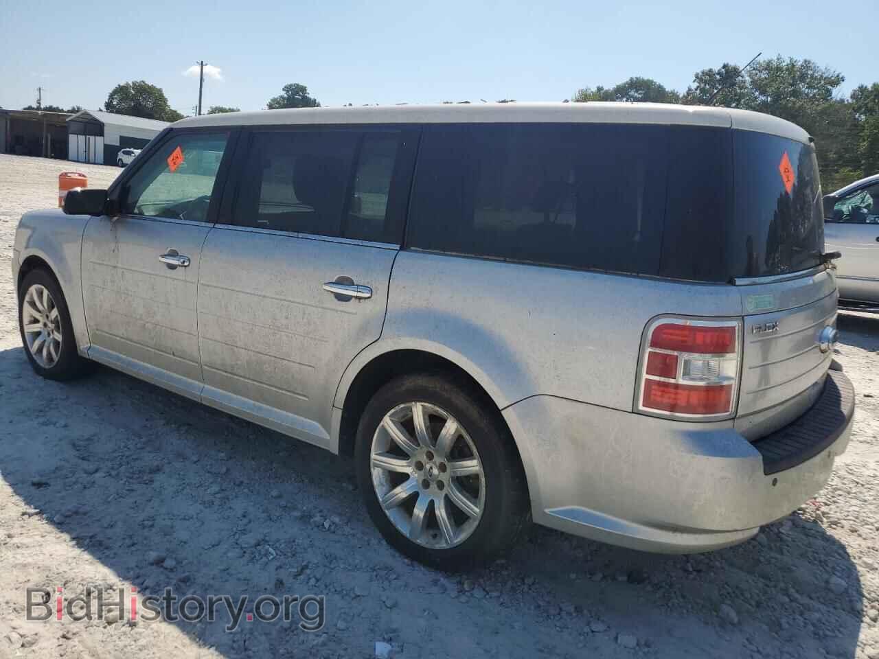 2009 FORD FLEX - VIN: 2FMEK63C19BA38773 - Фото 2