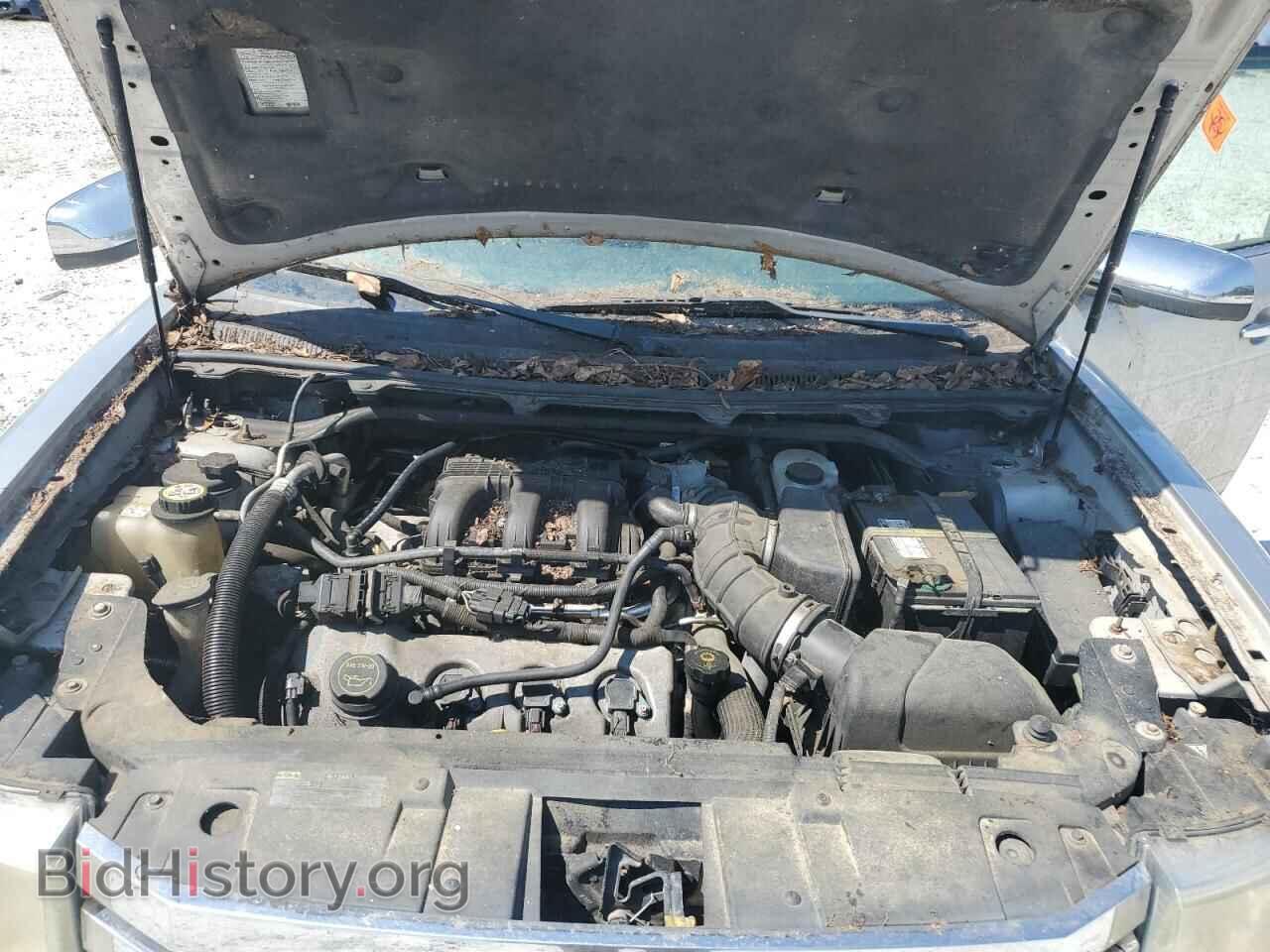 2009 FORD FLEX - VIN: 2FMEK63C19BA38773 - Фото 11