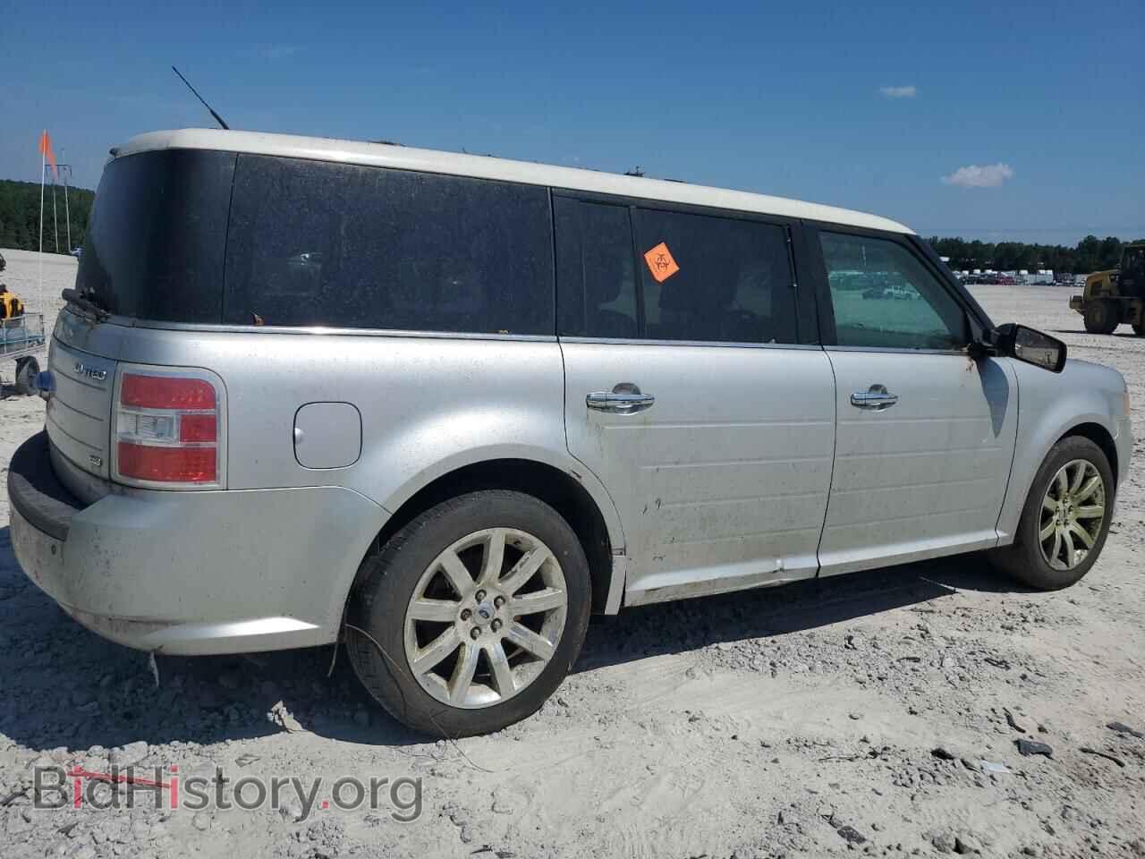 2009 FORD FLEX - VIN: 2FMEK63C19BA38773 - Фото 3