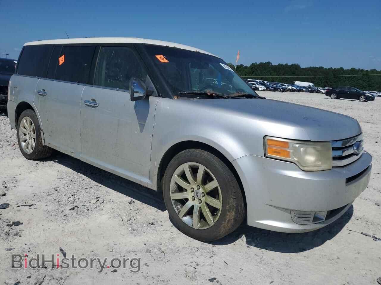 2009 FORD FLEX - VIN: 2FMEK63C19BA38773 - Фото 4