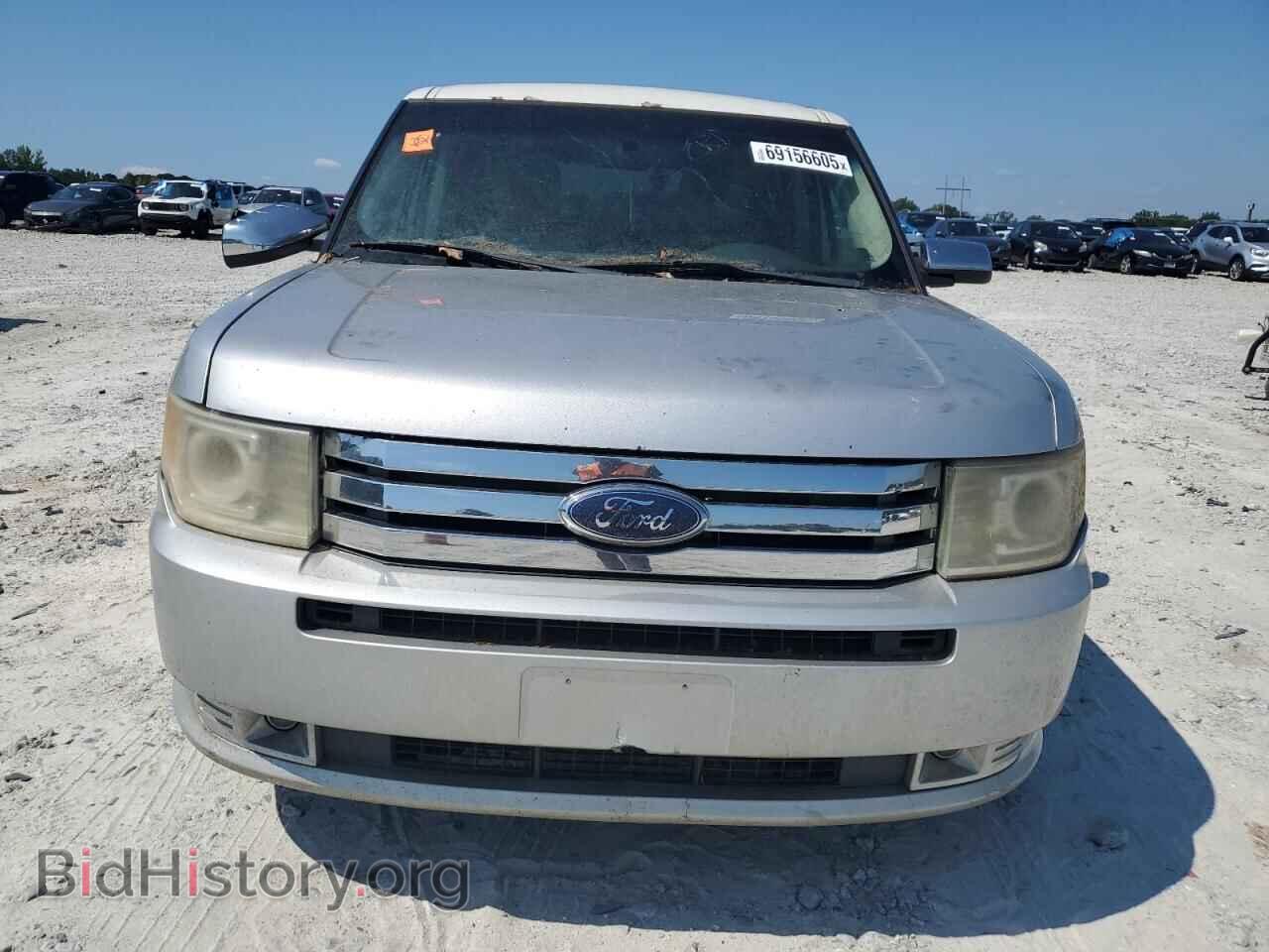 2009 FORD FLEX - VIN: 2FMEK63C19BA38773 - Фото 5