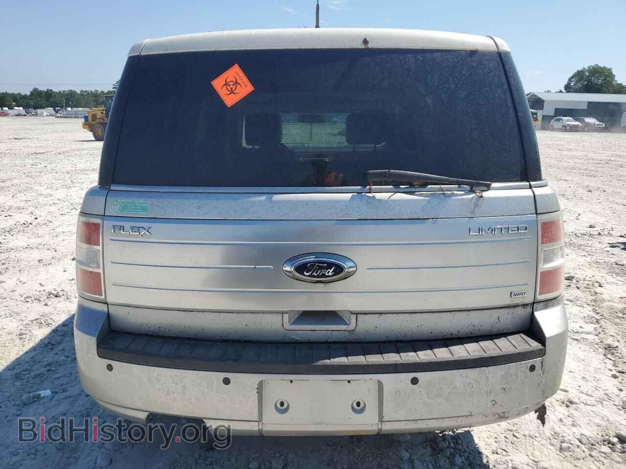 2009 FORD FLEX - VIN: 2FMEK63C19BA38773 - Фото 6