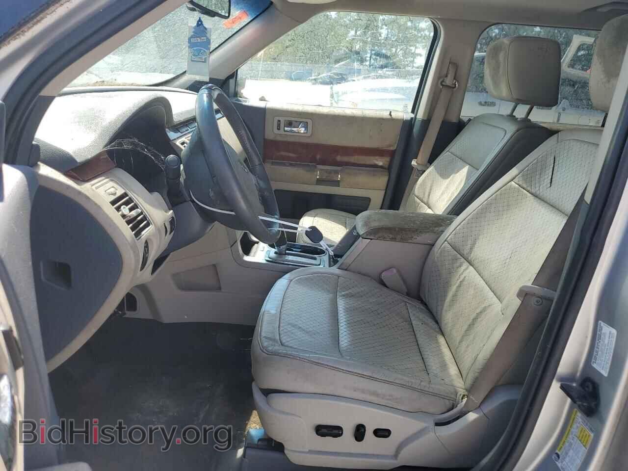 2009 FORD FLEX - VIN: 2FMEK63C19BA38773 - Фото 7
