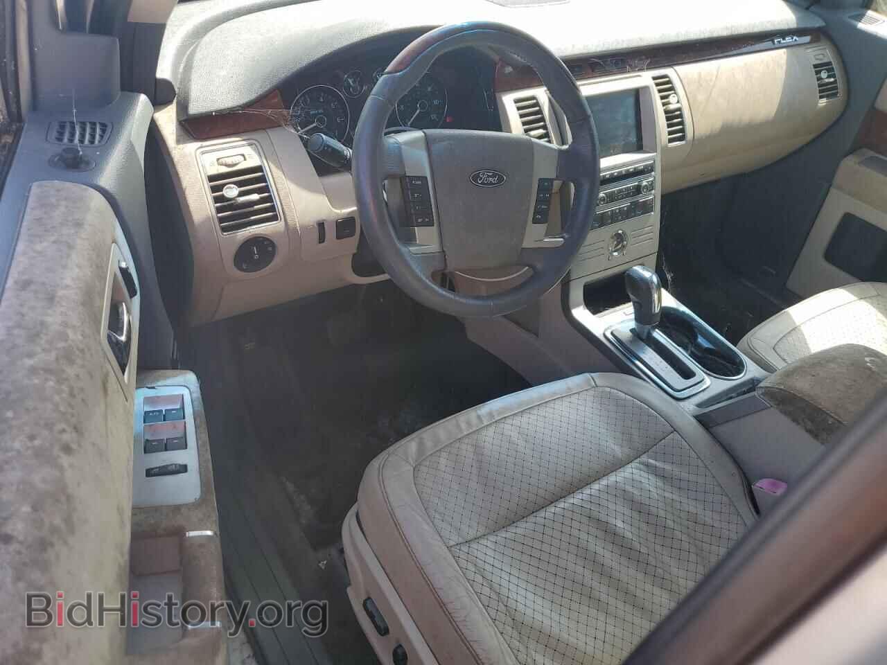2009 FORD FLEX - VIN: 2FMEK63C19BA38773 - Фото 8