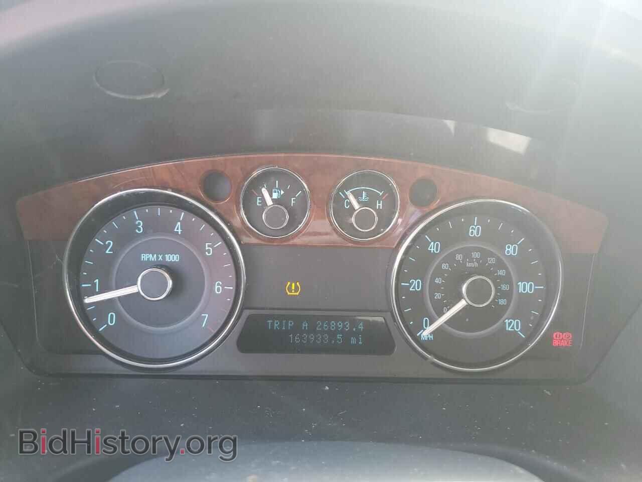 2009 FORD FLEX - VIN: 2FMEK63C19BA38773 - Фото 9