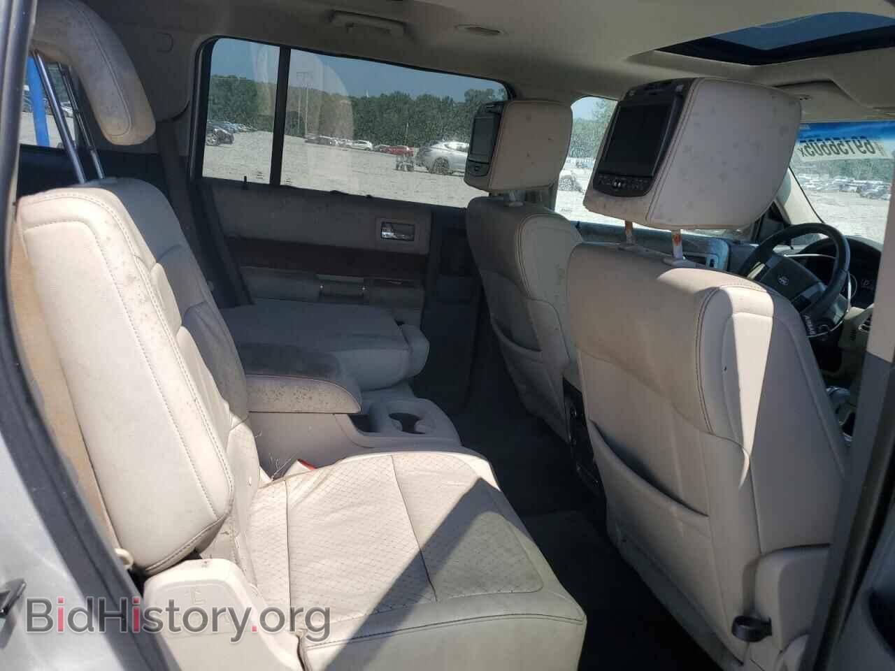 2009 FORD FLEX - VIN: 2FMEK63C19BA38773 - Фото 10