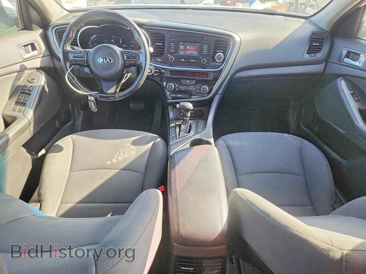 2015 KIA OPTIMA - VIN: KNAGM4AD9F5080547 - Фото 8