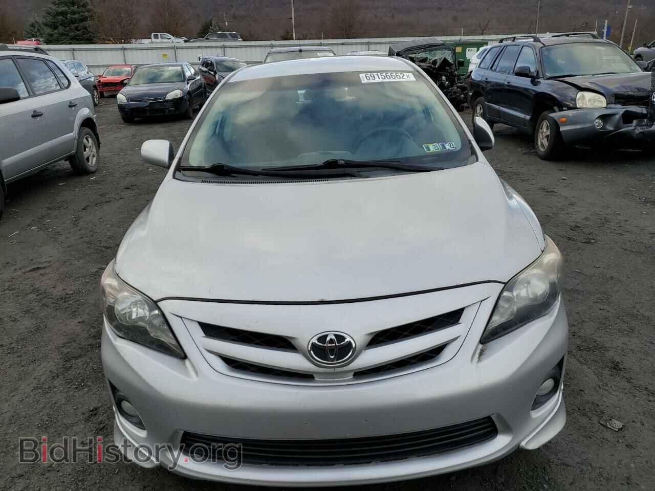 2011 TOYOTA COROLLA - VIN: 2T1BU4EE3BC619435 - Фото 5