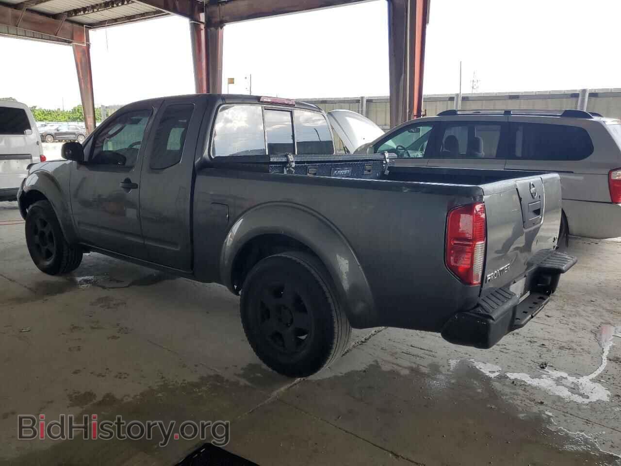 2006 NISSAN FRONTIER - VIN: 1N6AD06U46C441685 - Фото 2