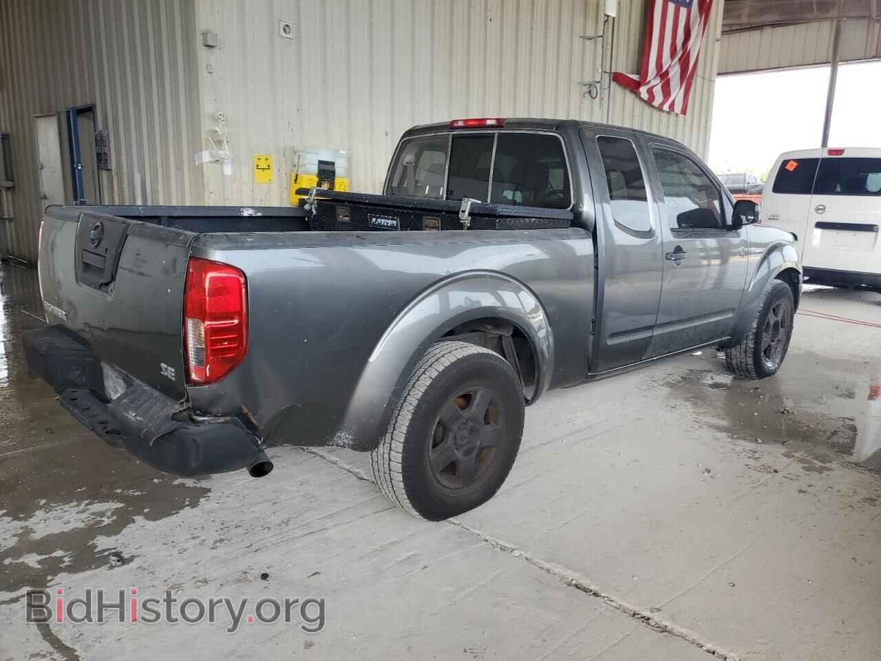 2006 NISSAN FRONTIER - VIN: 1N6AD06U46C441685 - Фото 3