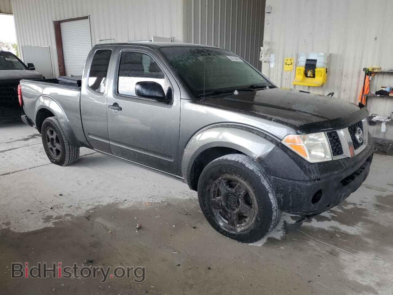 2006 NISSAN FRONTIER - VIN: 1N6AD06U46C441685 - Фото 4