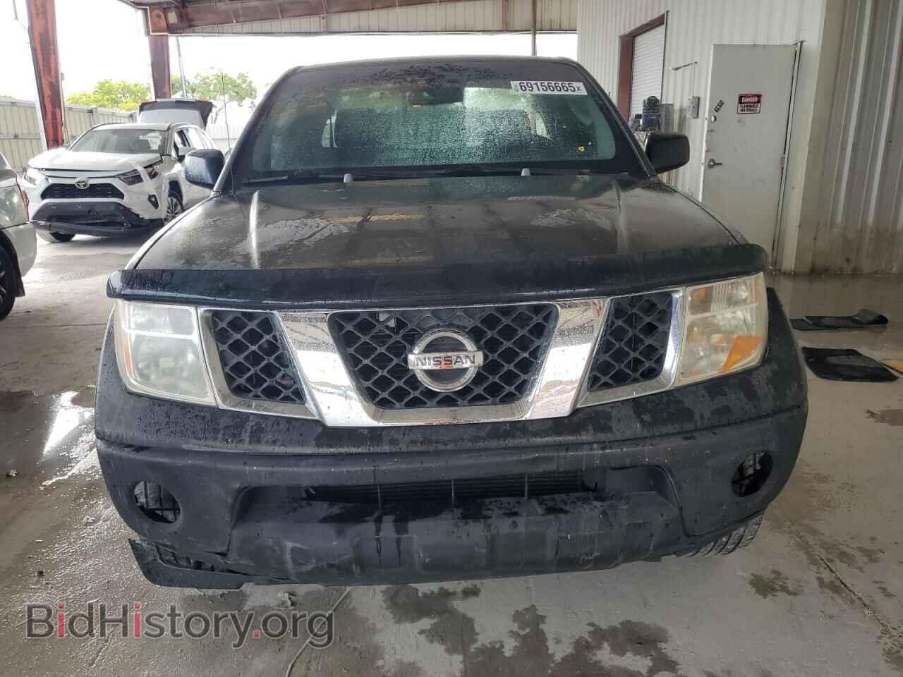 2006 NISSAN FRONTIER - VIN: 1N6AD06U46C441685 - Фото 5