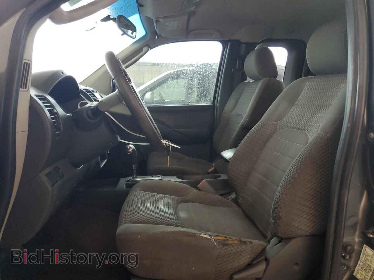 2006 NISSAN FRONTIER - VIN: 1N6AD06U46C441685 - Фото 7
