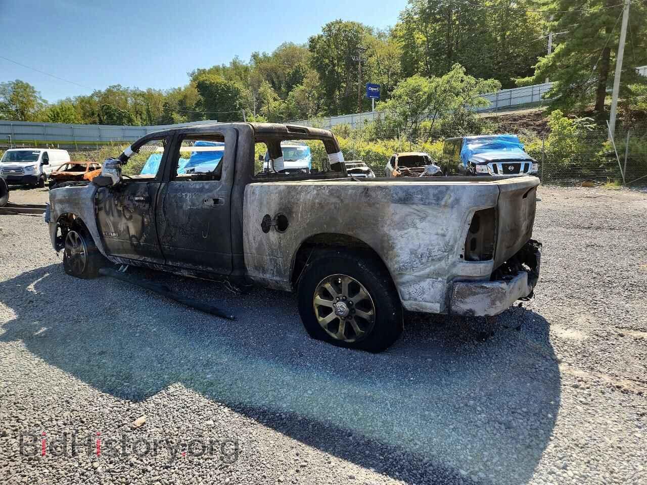 2023 RAM 2500 - VIN: 3C6UR5FJXPG646860 - Photo 2