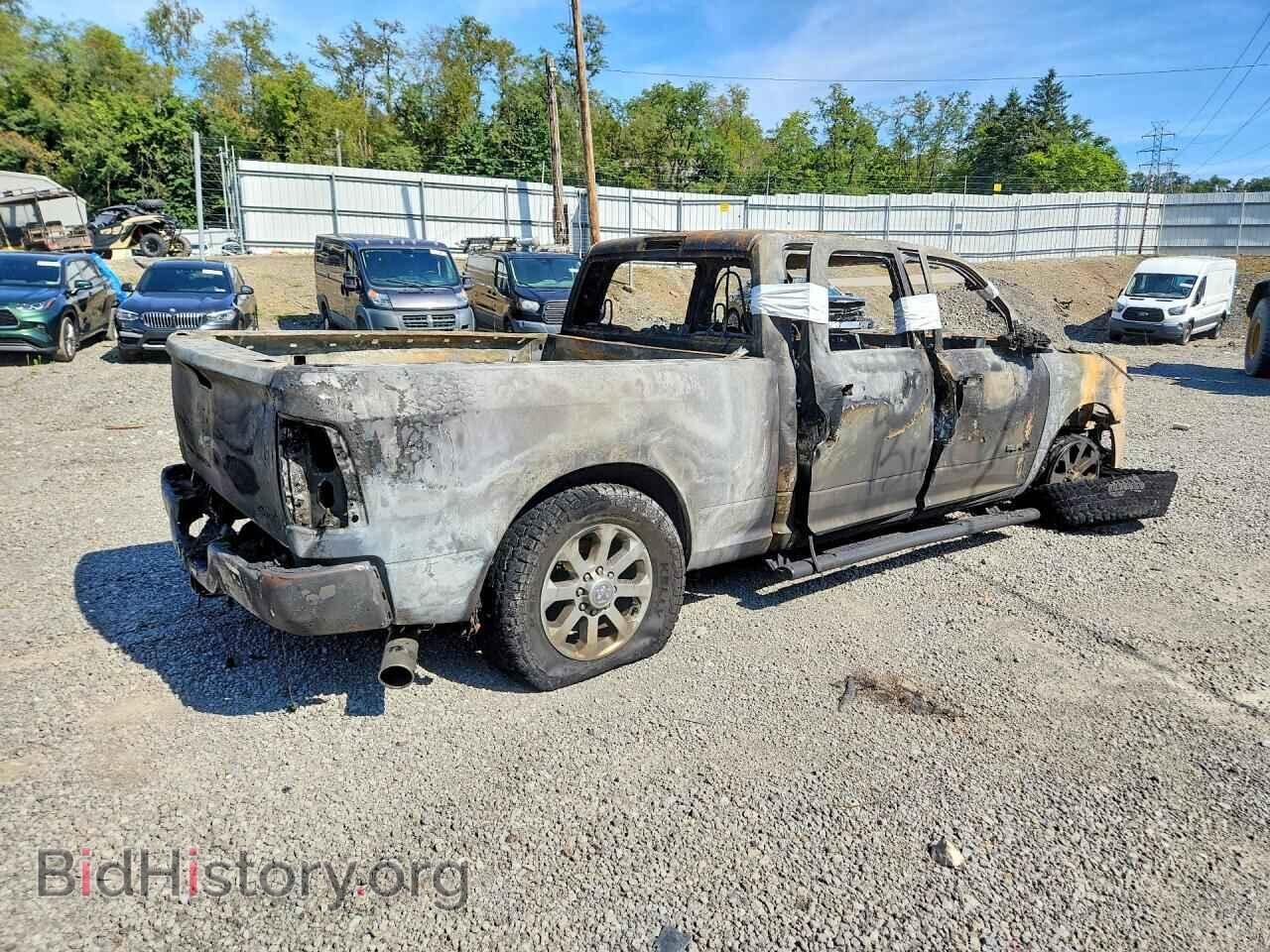 2023 RAM 2500 - VIN: 3C6UR5FJXPG646860 - Photo 3