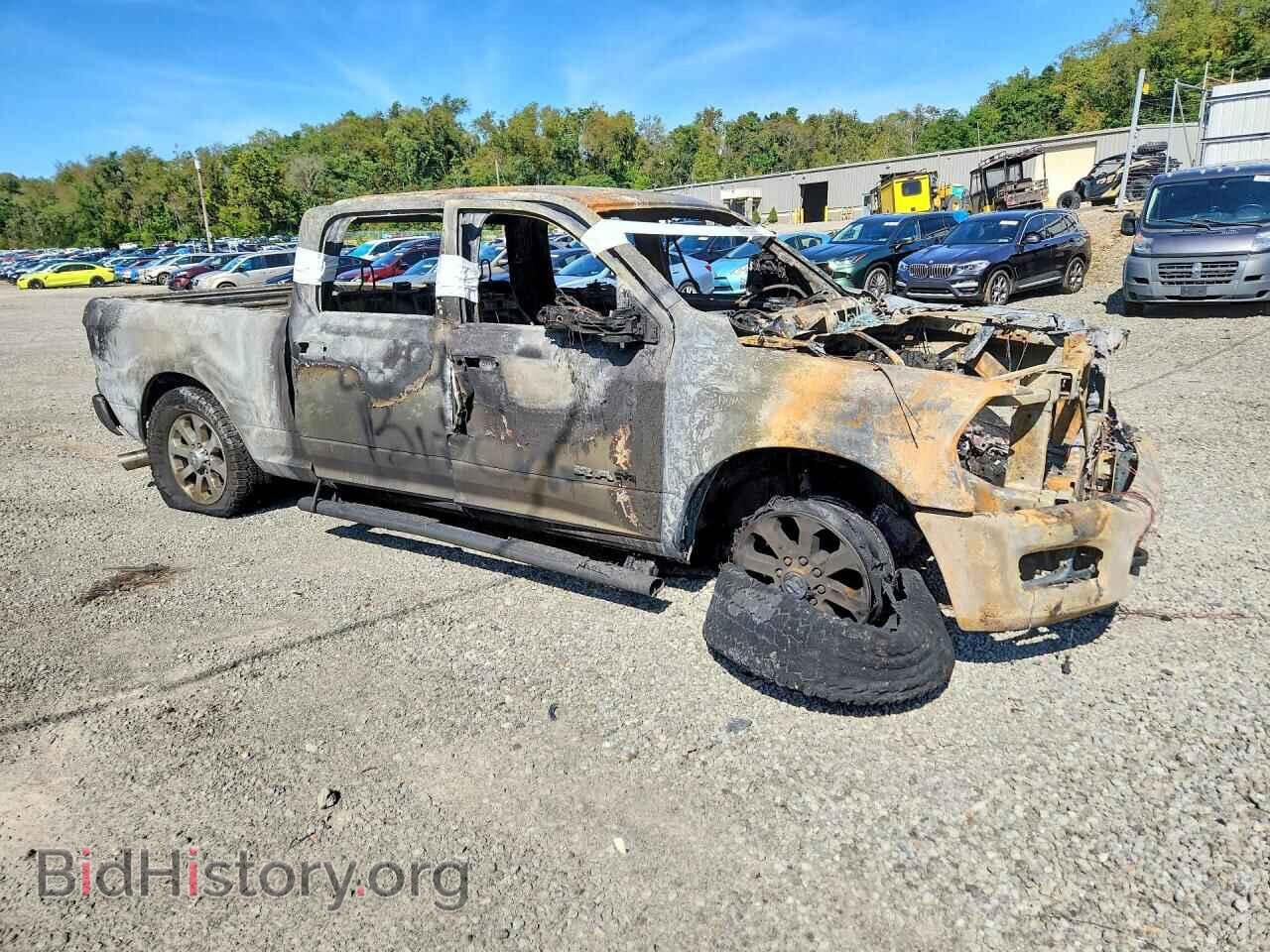 2023 RAM 2500 - VIN: 3C6UR5FJXPG646860 - Photo 4
