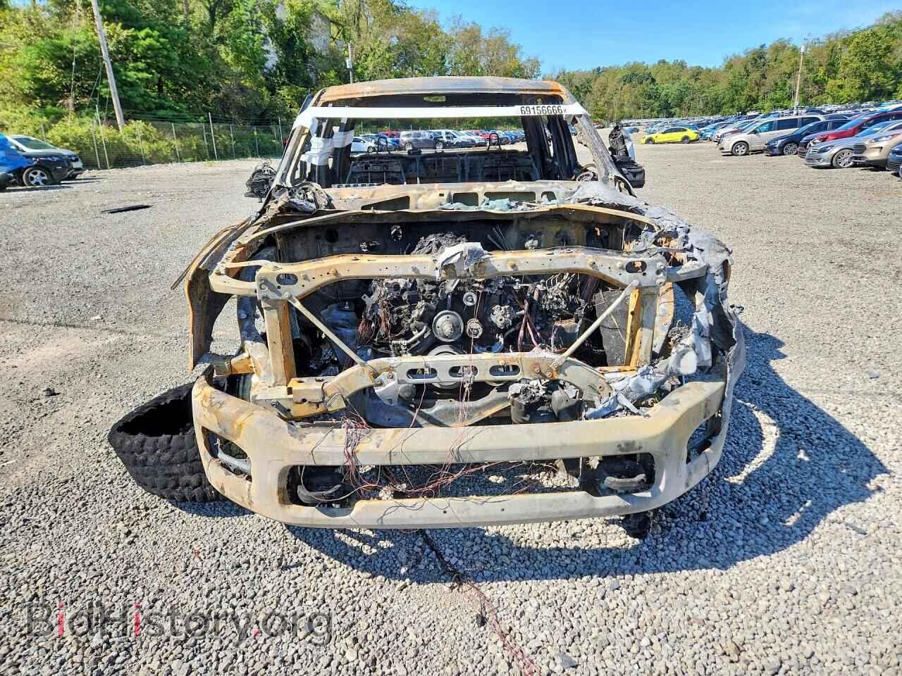 2023 RAM 2500 - VIN: 3C6UR5FJXPG646860 - Photo 5