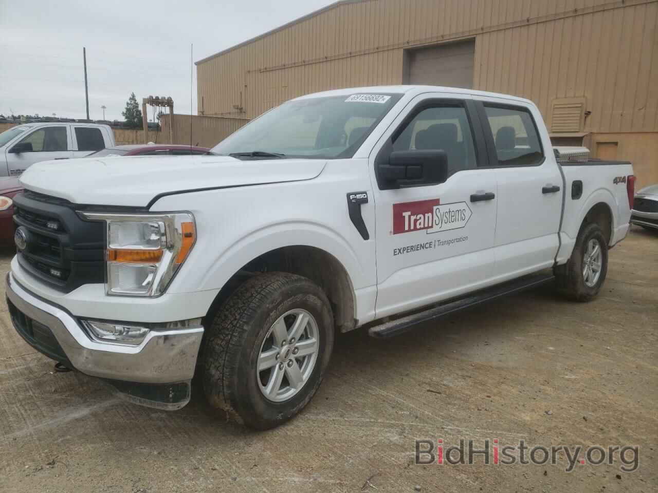 Photo 1FTEW1EPXMKD60810 - FORD F-150 2021
