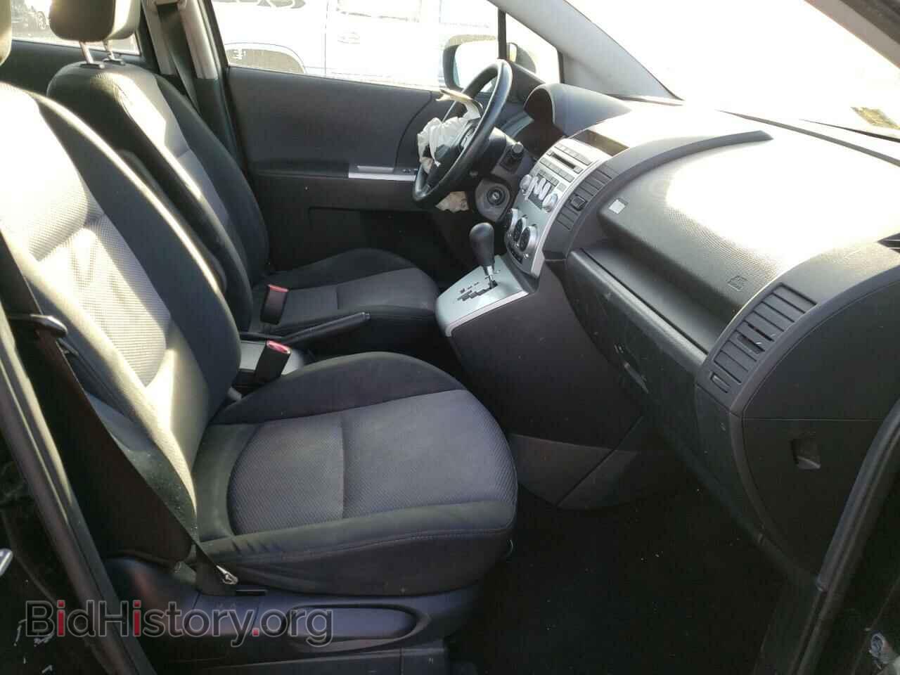 2007 MAZDA 5 - VIN: JM1CR29L070153967 - Фото 5