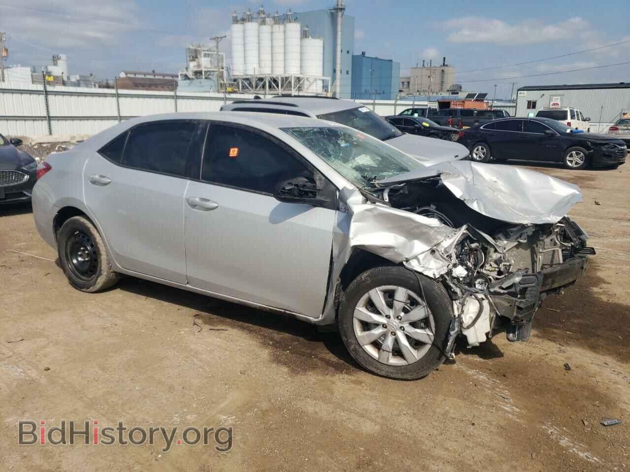 2015 TOYOTA COROLLA - VIN: 5YFBURHE1FP248578 - Фото 4