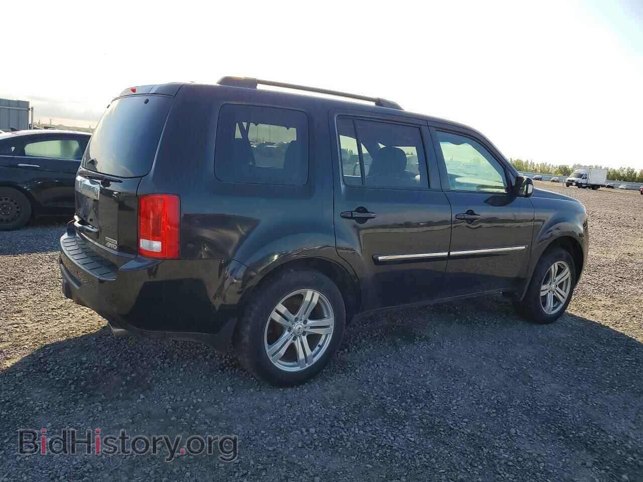 2012 HONDA PILOT - VIN: 5FNYF4H93CB504849 - Фото 3