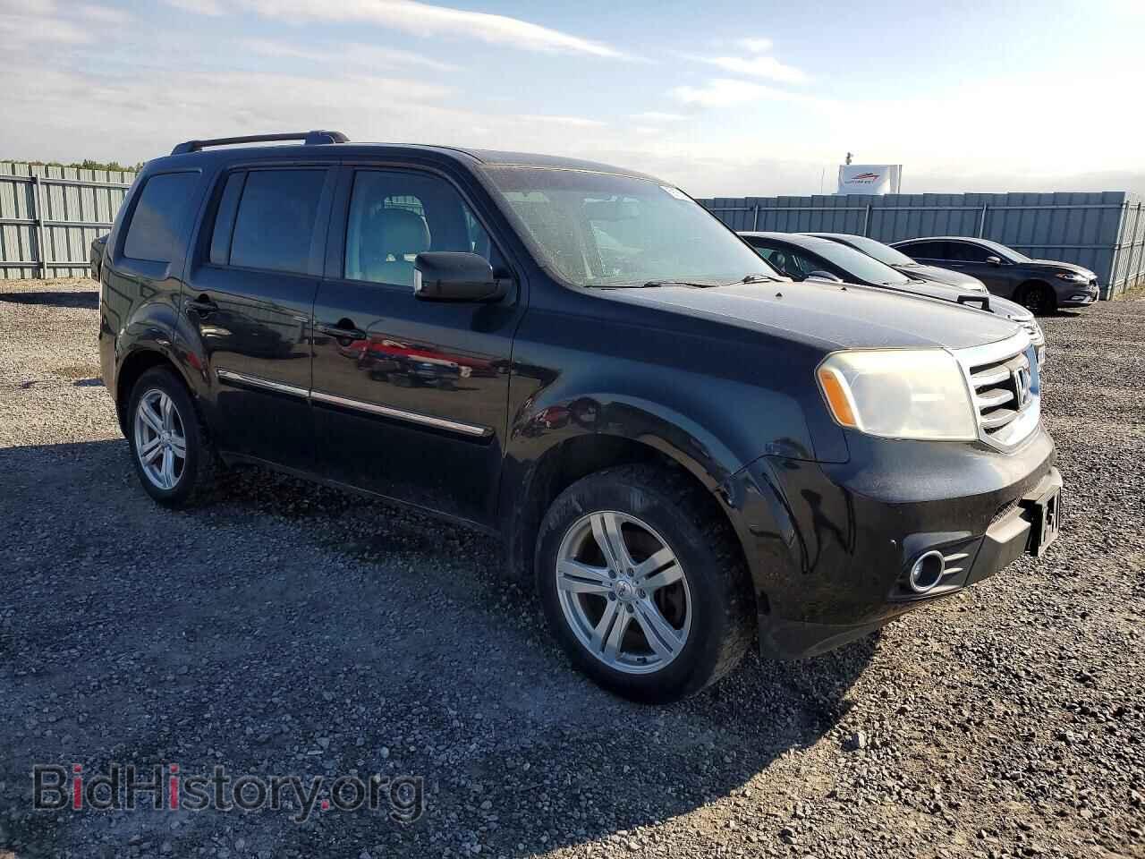 2012 HONDA PILOT - VIN: 5FNYF4H93CB504849 - Фото 4