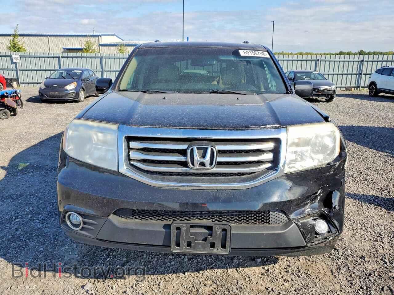 2012 HONDA PILOT - VIN: 5FNYF4H93CB504849 - Фото 5