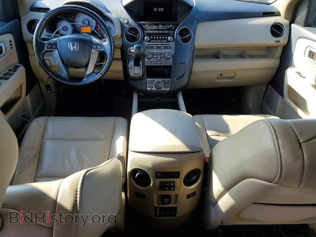 2012 HONDA PILOT - VIN: 5FNYF4H93CB504849 - Фото 8