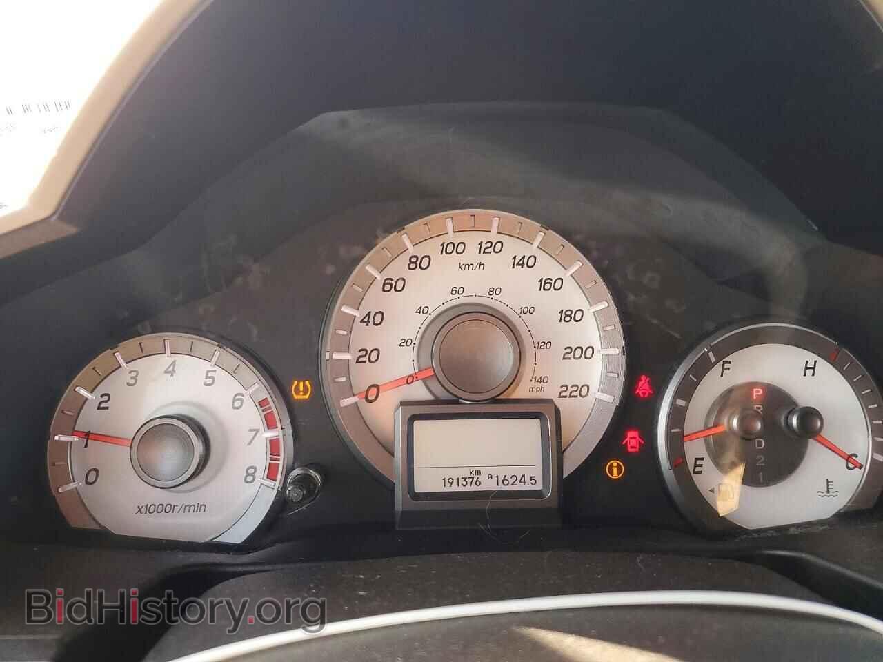 2012 HONDA PILOT - VIN: 5FNYF4H93CB504849 - Фото 9