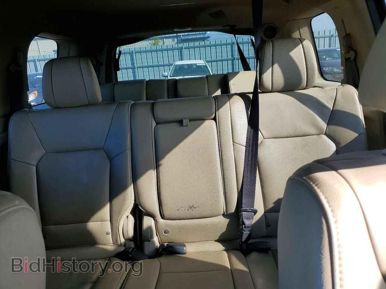 2012 HONDA PILOT - VIN: 5FNYF4H93CB504849 - Фото 10