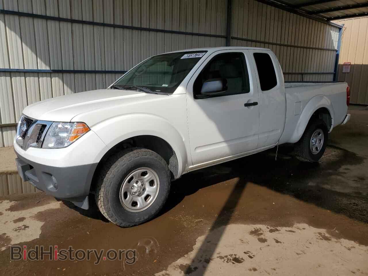 Фотография 1N6BD0CT7KN714875 - NISSAN FRONTIER 2019