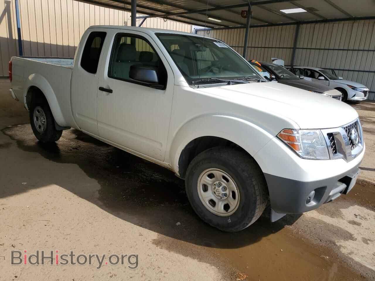 2019 NISSAN FRONTIER - VIN: 1N6BD0CT7KN714875 - Фото 4