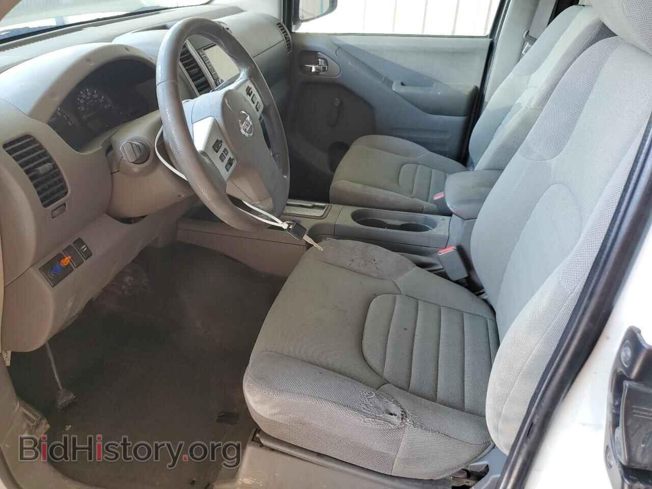 2019 NISSAN FRONTIER - VIN: 1N6BD0CT7KN714875 - Фото 7