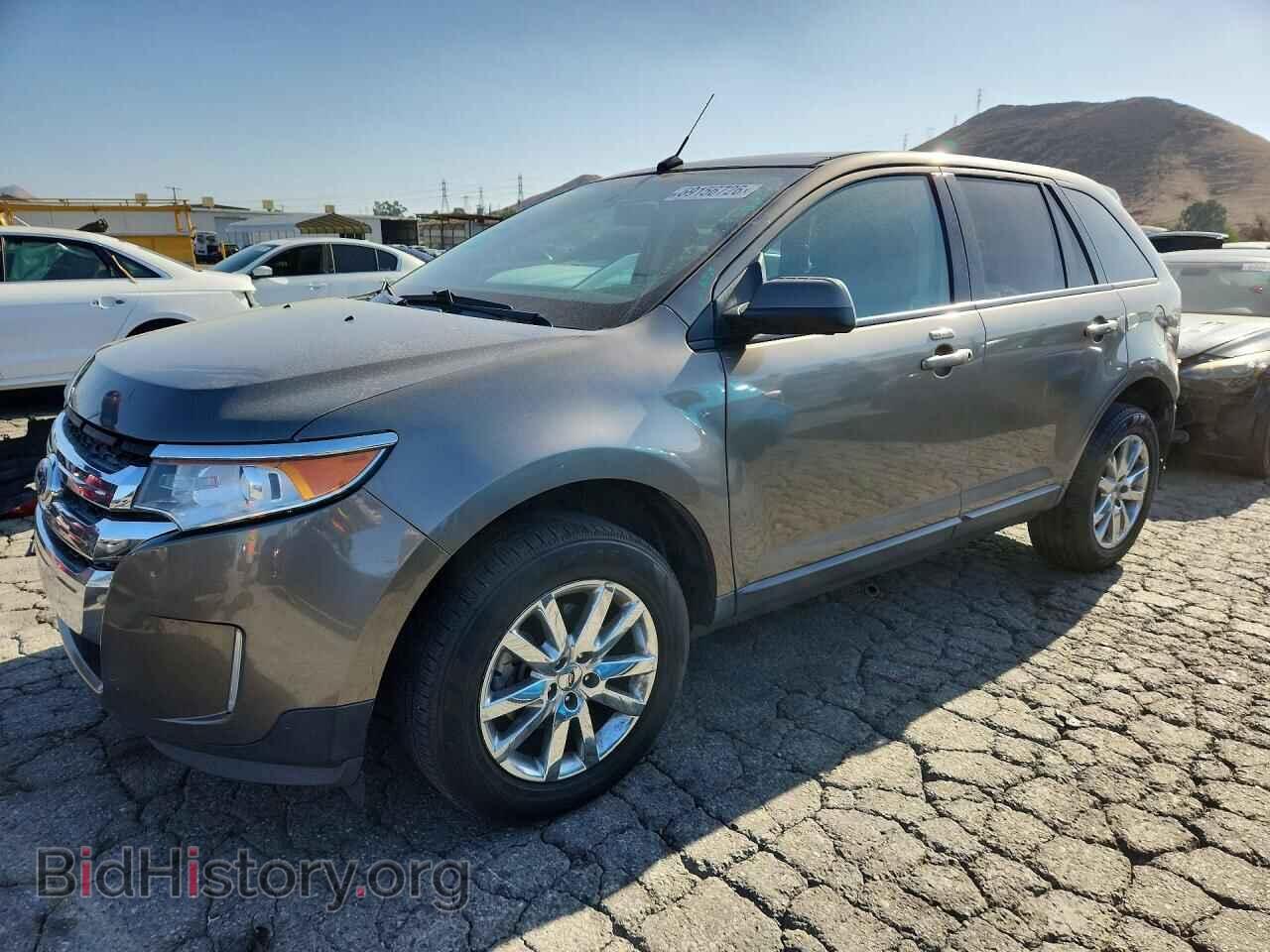 Photo 2FMDK3JC0EBB39620 - FORD EDGE 2014