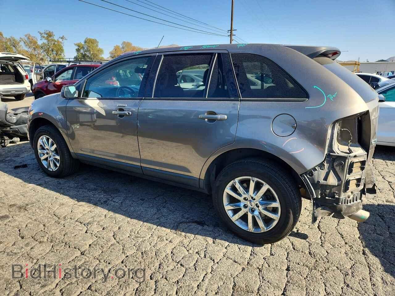 2014 FORD EDGE - VIN: 2FMDK3JC0EBB39620 - Photo 2