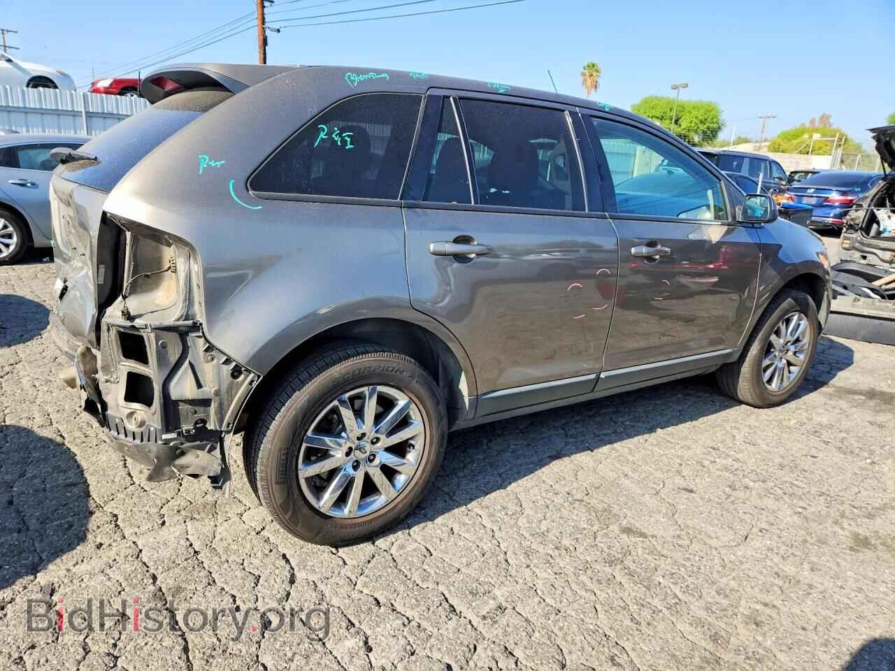 2014 FORD EDGE - VIN: 2FMDK3JC0EBB39620 - Photo 3