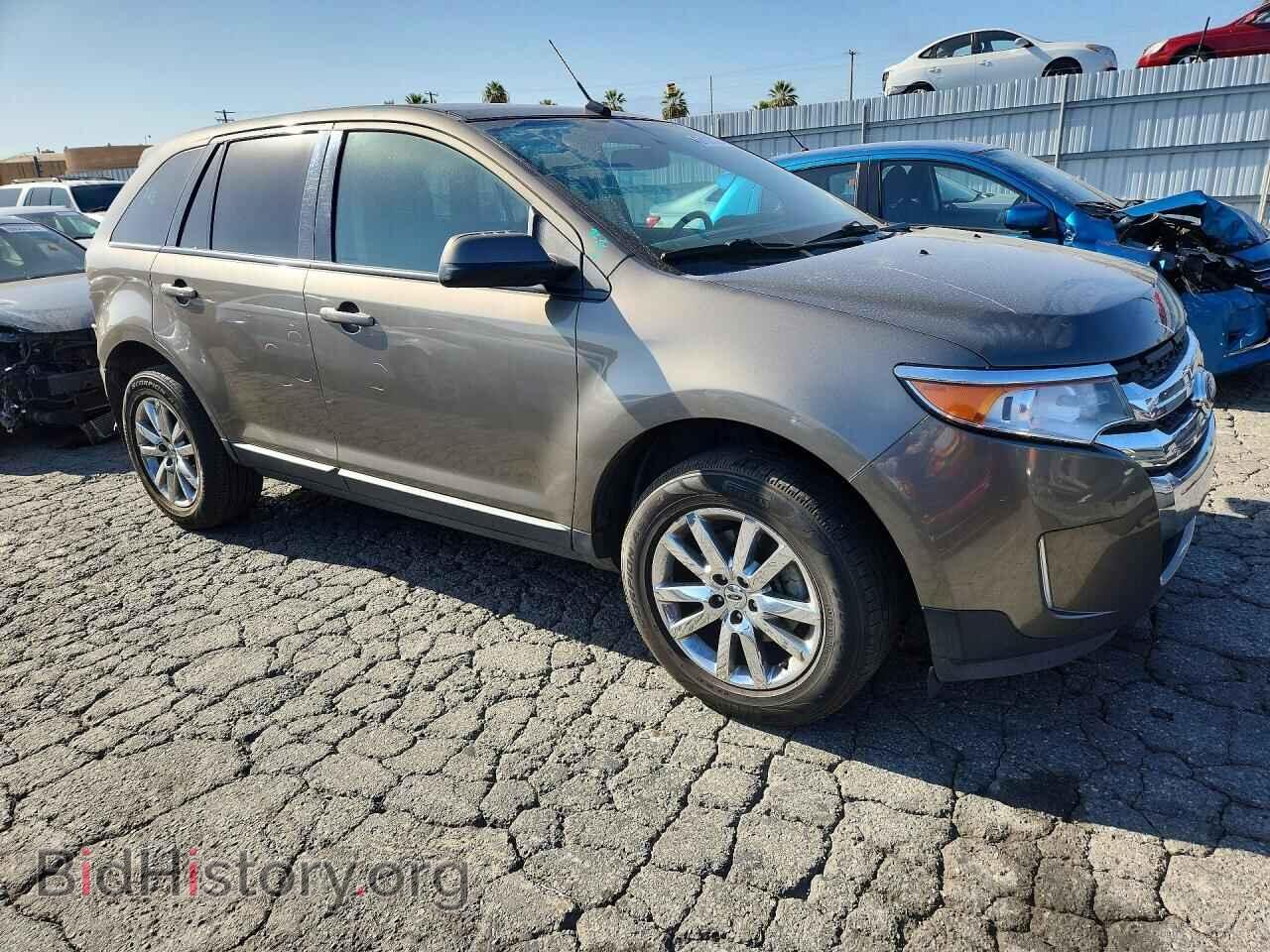2014 FORD EDGE - VIN: 2FMDK3JC0EBB39620 - Photo 4