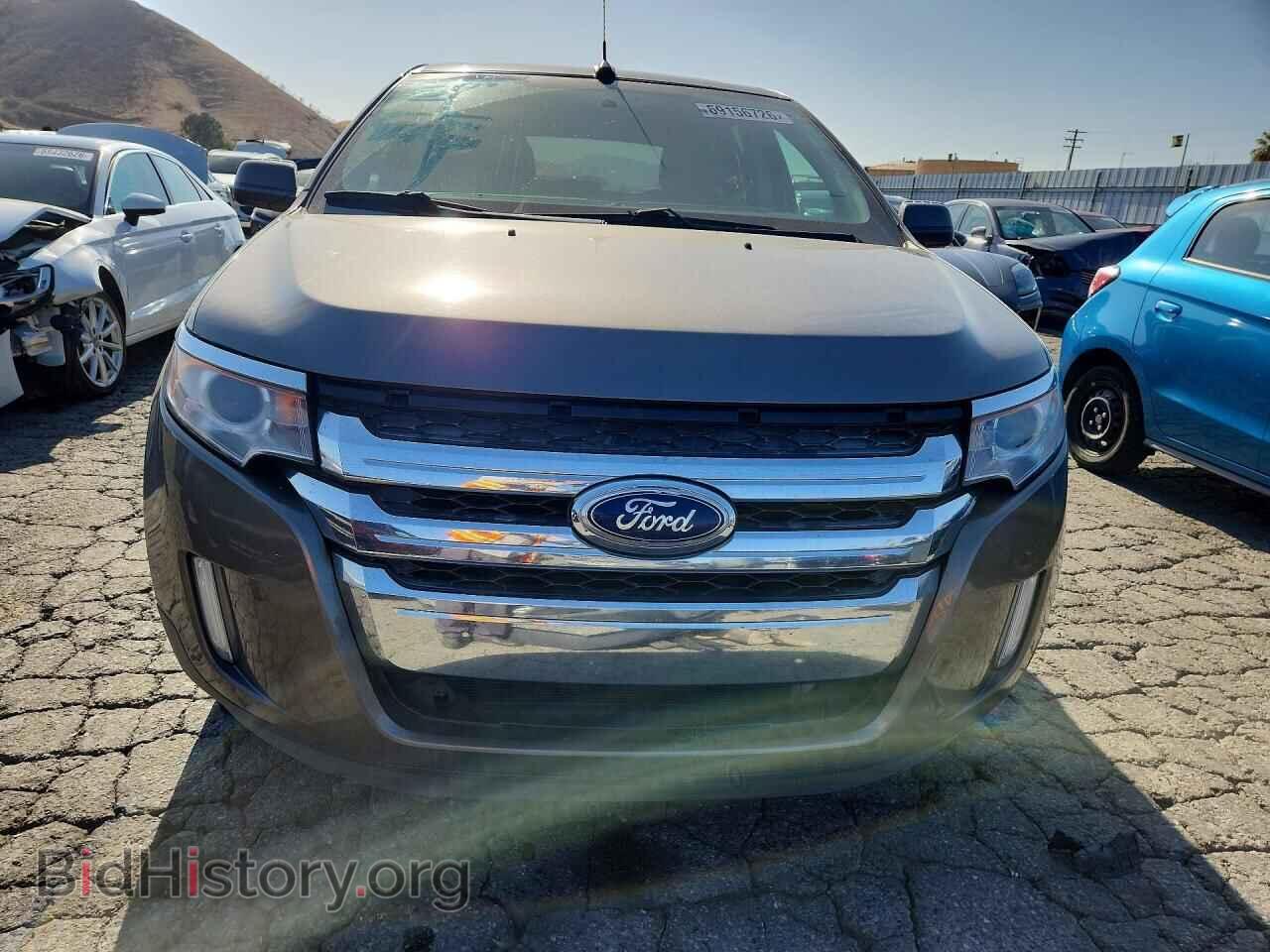 2014 FORD EDGE - VIN: 2FMDK3JC0EBB39620 - Photo 5