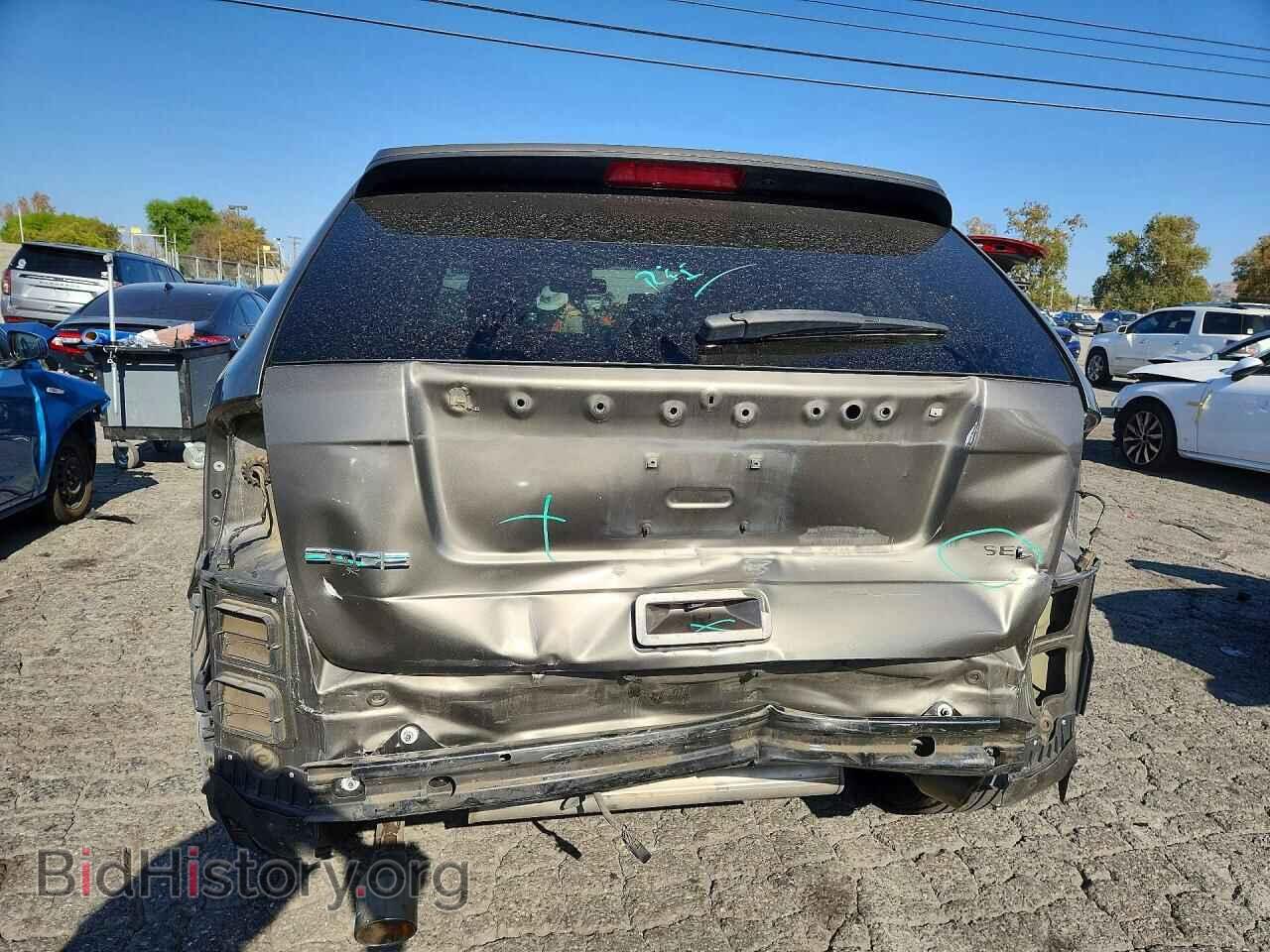 2014 FORD EDGE - VIN: 2FMDK3JC0EBB39620 - Photo 6